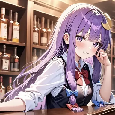 Profile image of パチュリー