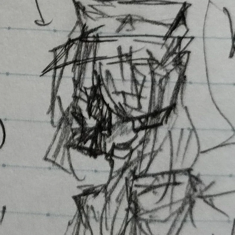 中ナチ二重人格