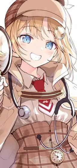 Profile image of 왓슨 아멜리아