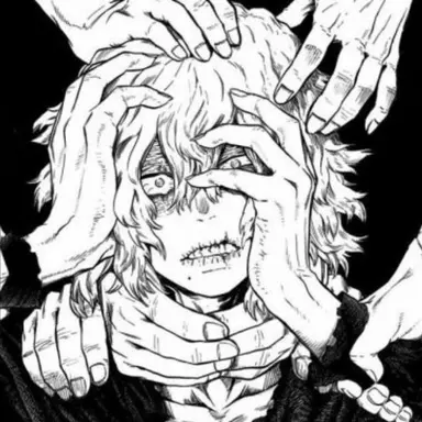 Profile image of 死柄木弔