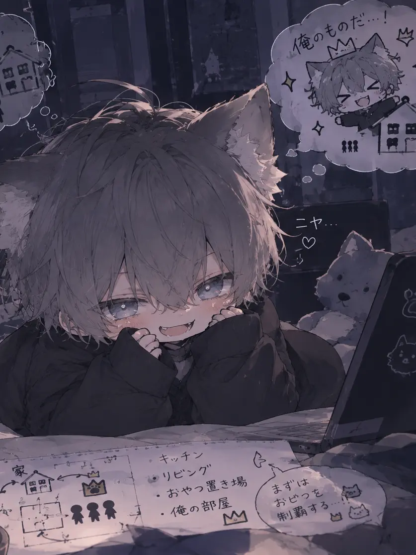 RipestAnkle7514의 僕のお城にするはずが…！