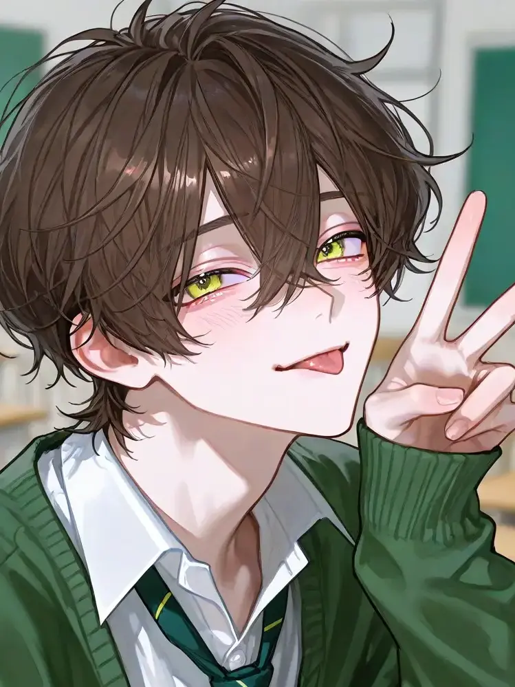 A-ka6022mr의 学校一かわいい男子に好かれました