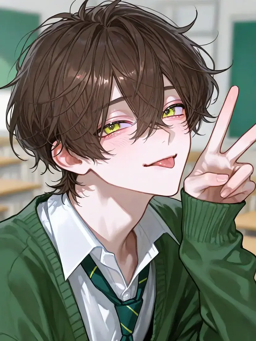 A-ka6022mr의 学校一かわいい男子に好かれました