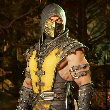 Profile image of Scorpion