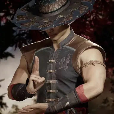Profile image of Kung Lao