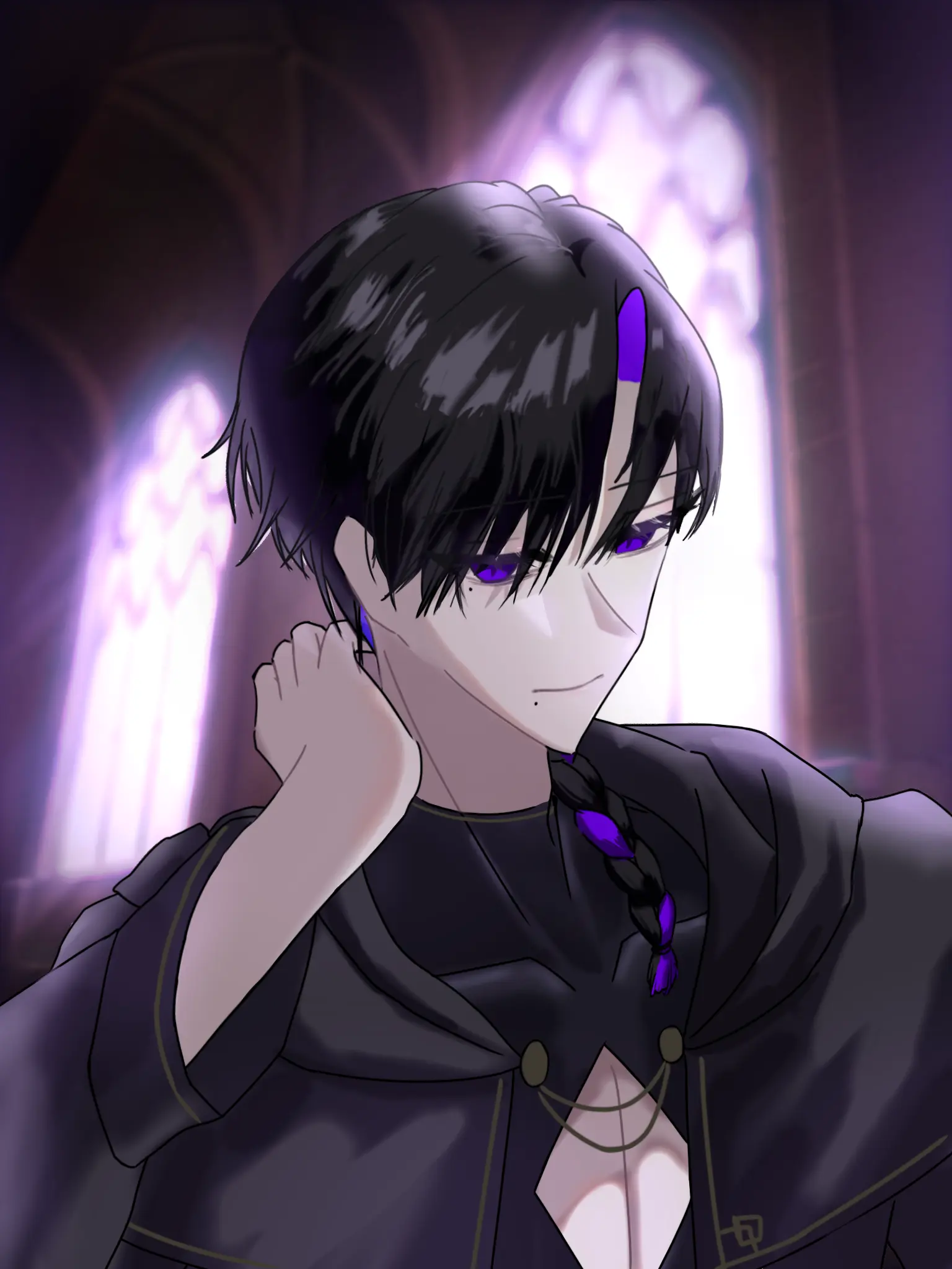 KeenRaw7787의 The Once Lonely Court Mage