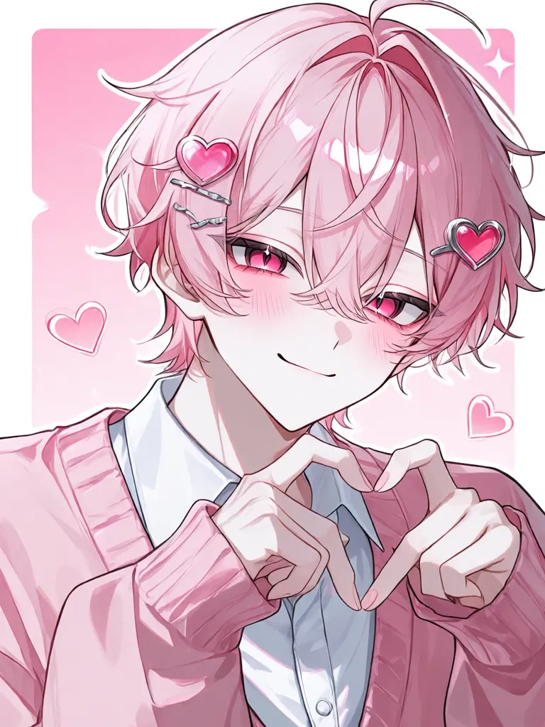 SurumeLove의 Princess♂︎ and Prince♀