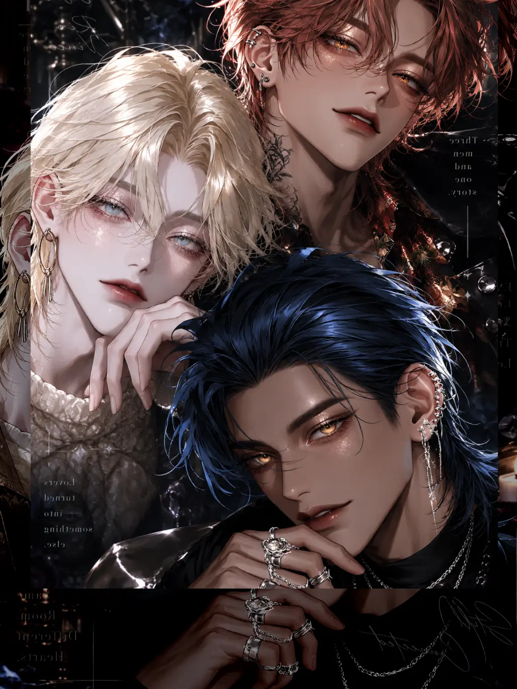 Lairis_7129의 Apart But Inseparable
