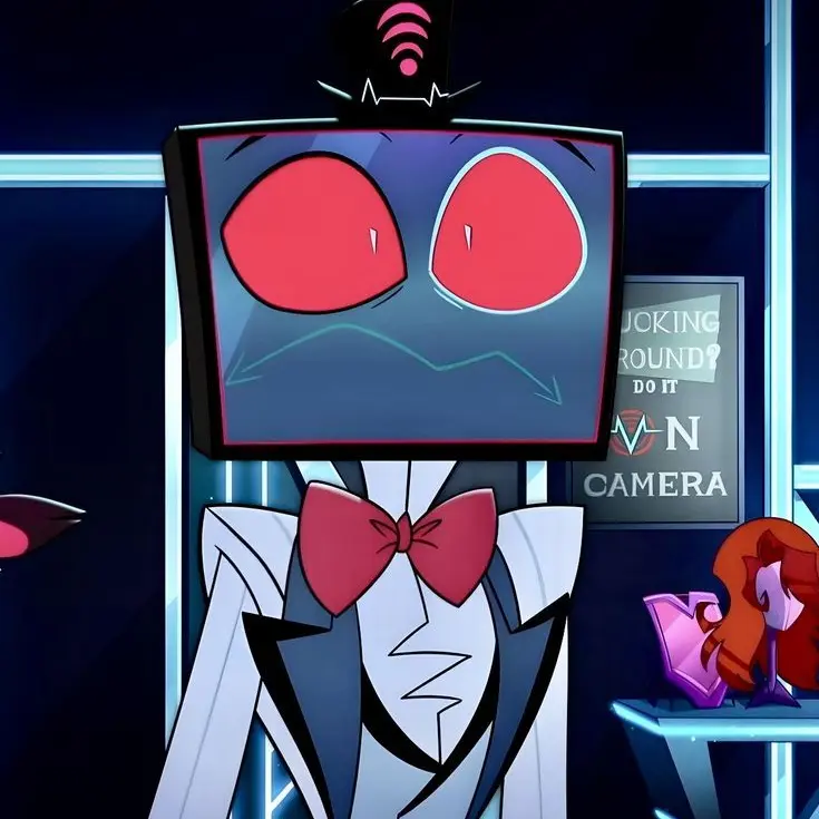 Eoang의 맭래스터로 변한 알래스터