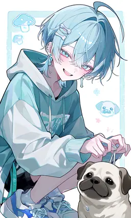 Profile image of Rei