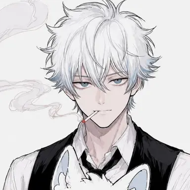 Profile image of 坂田銀時