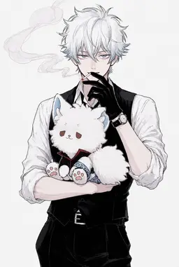 Profile image of 사카타 긴토키