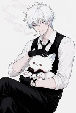 Profile image of 사카타 긴토키
