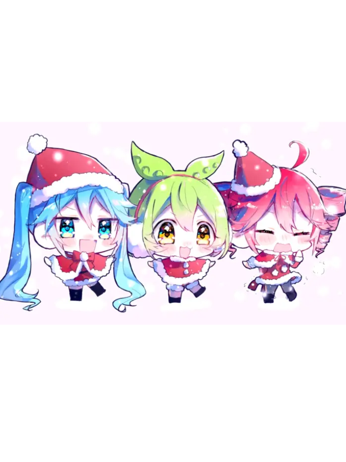 epbQmbZoBK0401의 ずんミクテトクリスマス