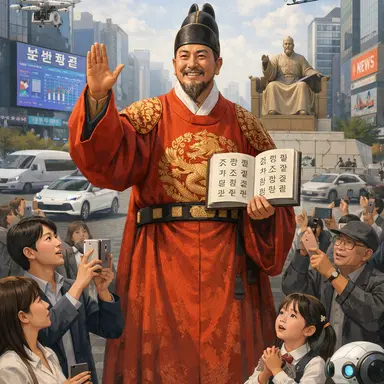 Profile image of 세종