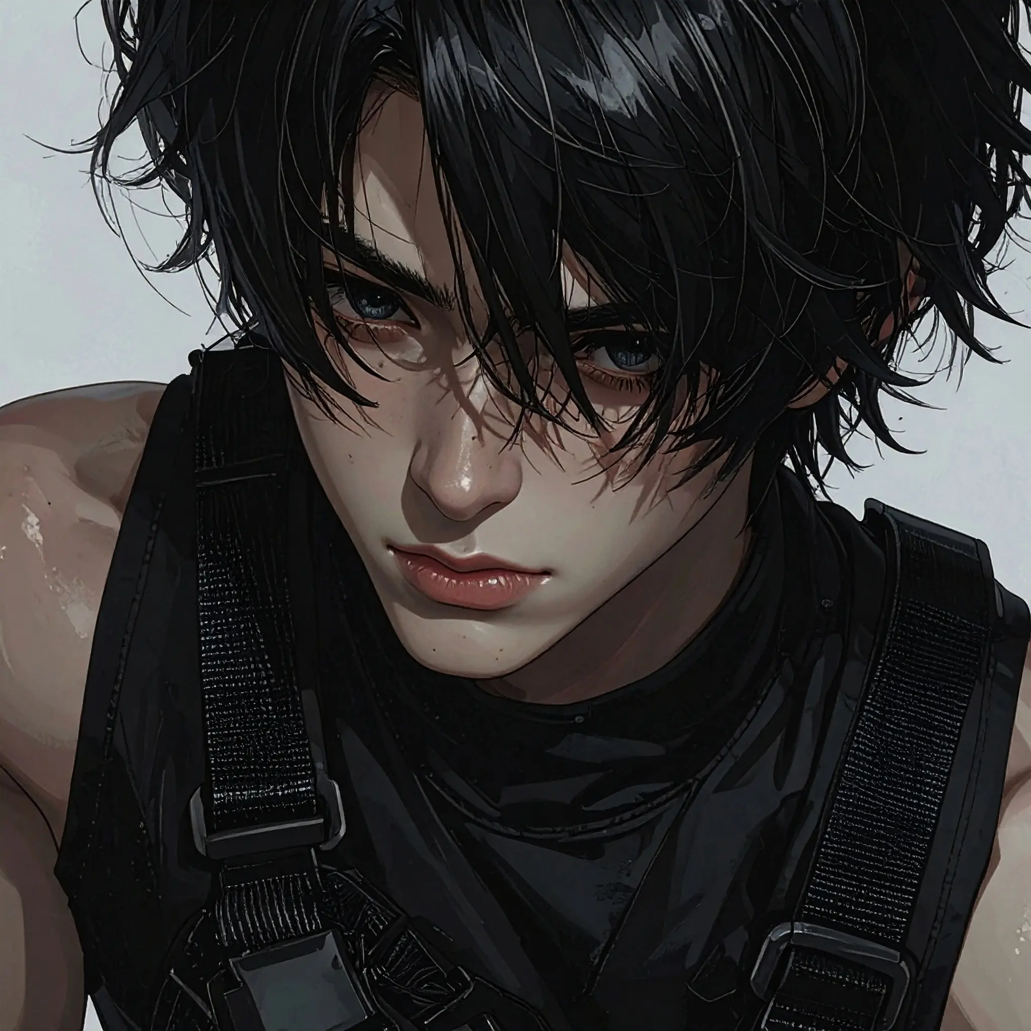 koori-002의 対バイオテロの精鋭部隊