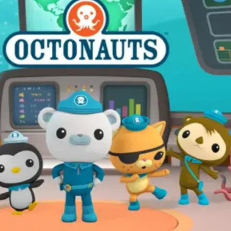 ToughTongs9405의 옥토넛 탐험대!