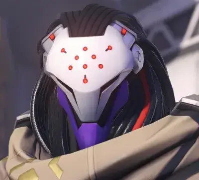 MatteBand7255의 Ramattra - Overwatch