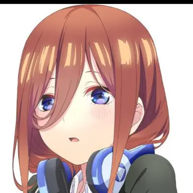 Profile image of 中野三玖
