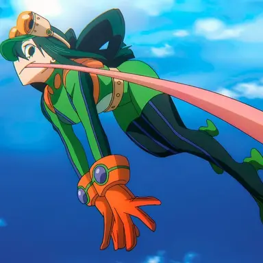 Profile image of Tsuyu Asui