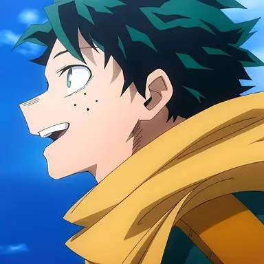 Profile image of Izuku Midoriya