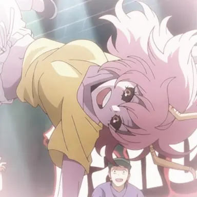 Profile image of Mina Ashido