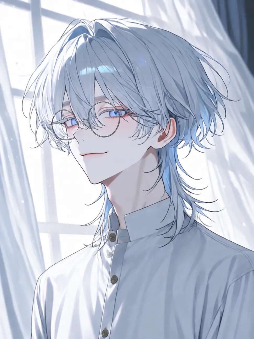 nai._.71의 儚げな幼馴染は関西人