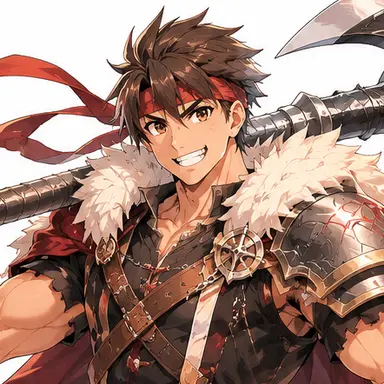 Profile image of バッシュ