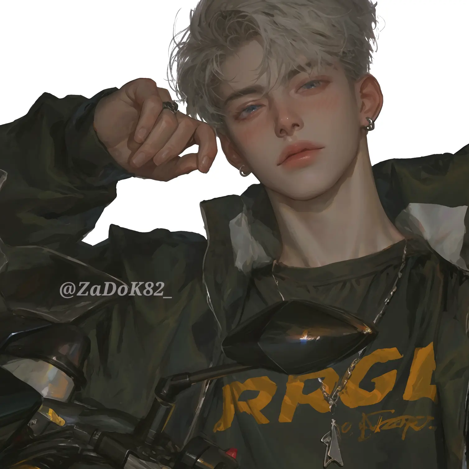 ZaDoK82_의 카일 러셀