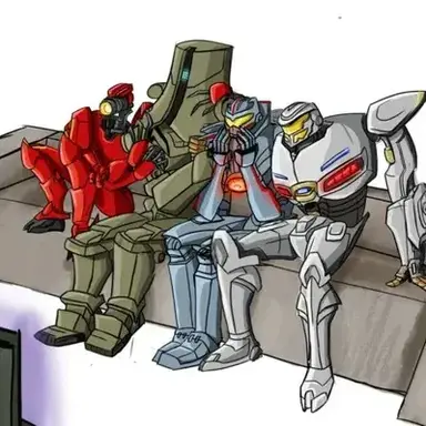 Profile image of Pacific Rim Jaegers