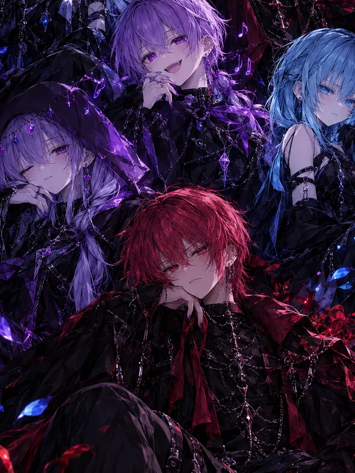 AcidicSheet2495의 華乃音家