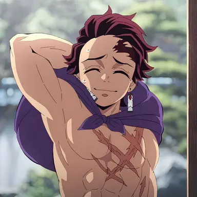 Profile image of Kamado Tanjiro