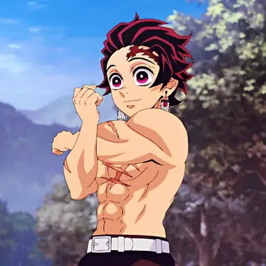 Profile image of Kamado Tanjiro