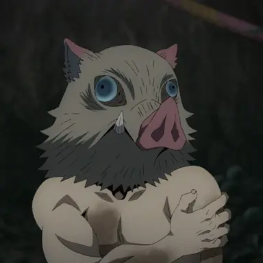 Profile image of Hashibira Inosuke