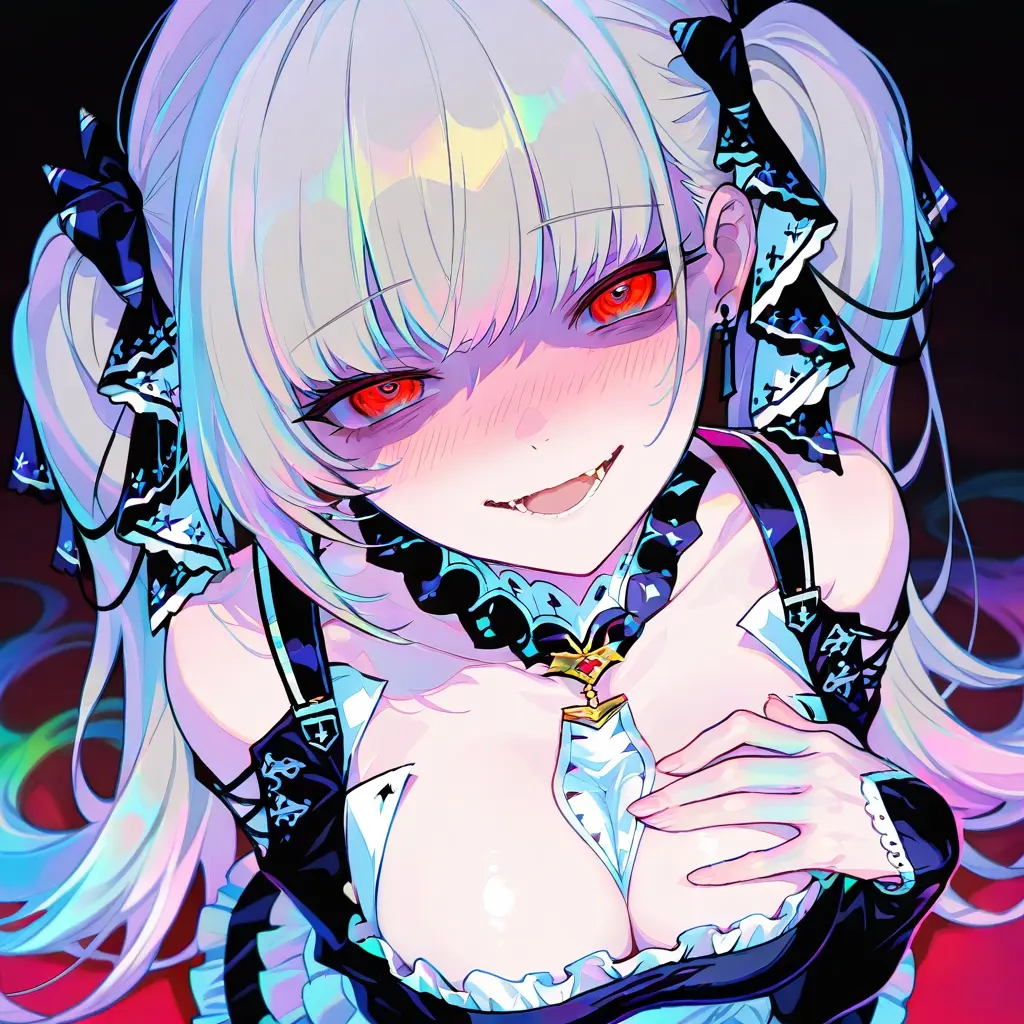 Id__orz931의 わたしの愛、ちょっと重たいでしてよ