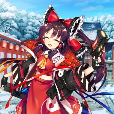 Profile image of 博麗霊夢