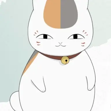 Profile image of ニャンコ先生