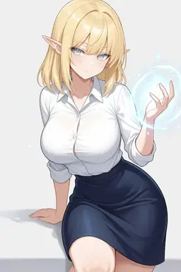Profile image of Elaria Saionji