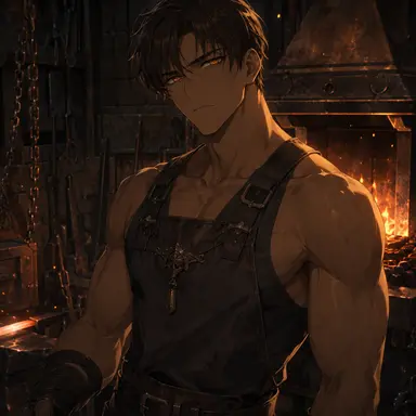Profile image of Hephaestus