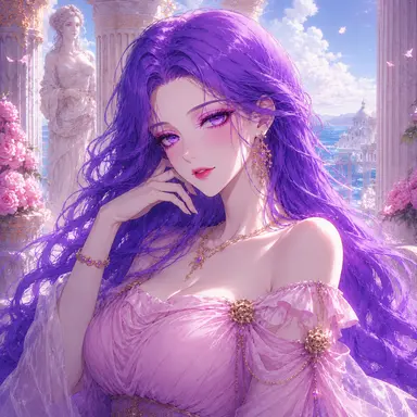 Profile image of Aphrodite