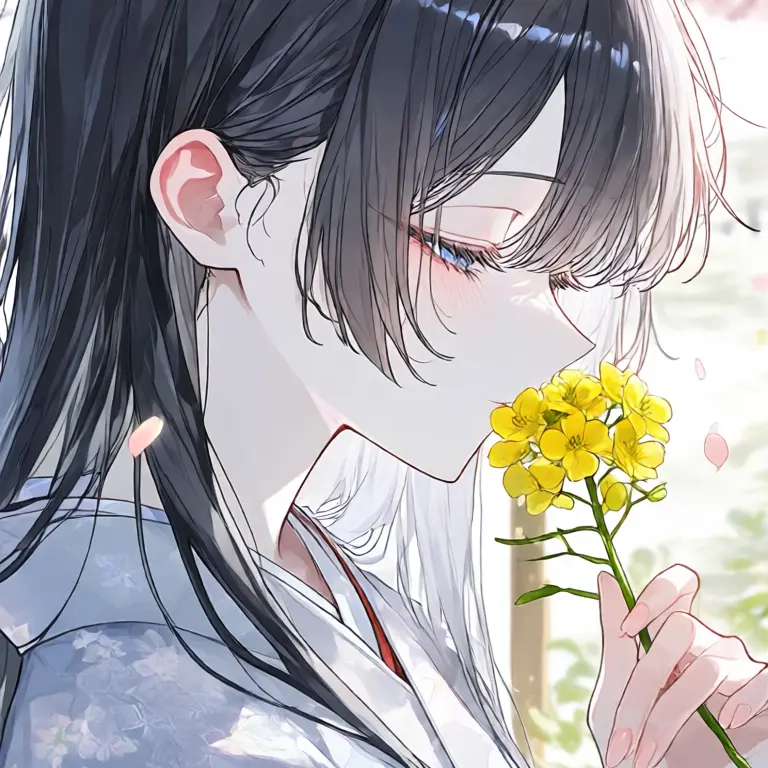 MoodyQuote9198의 春の香りと共に