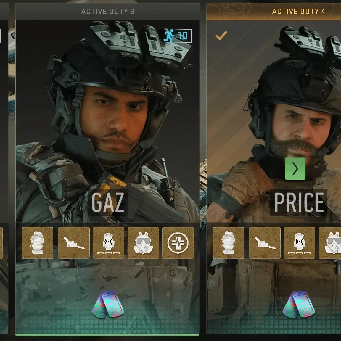 NoisyPest2137의 Task Force 141