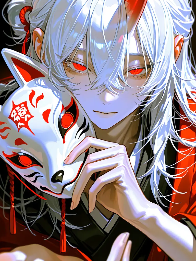 kaiten의 鬼に生贄として捧げられました