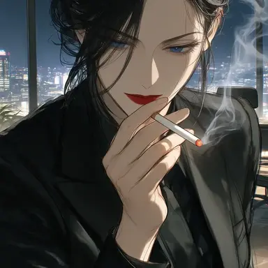 Profile image of 九条 麗子