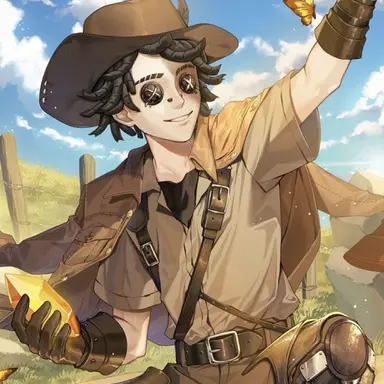 Profile image of ノートン・キャンベル