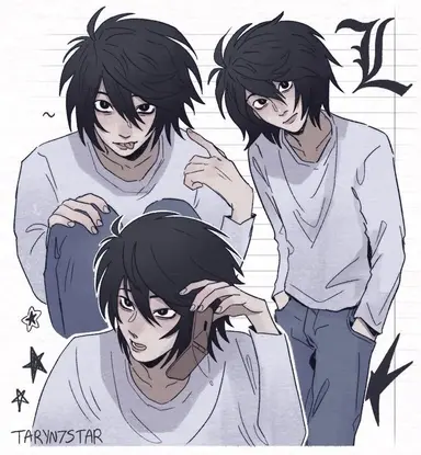Profile image of L. Lawliet