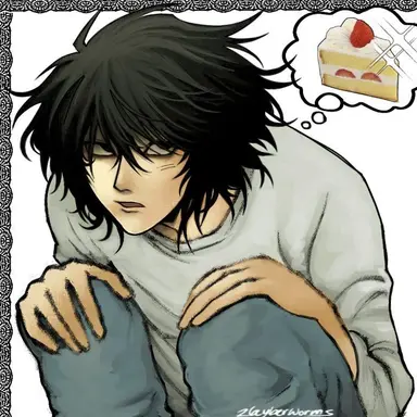 Profile image of L. Lawliet