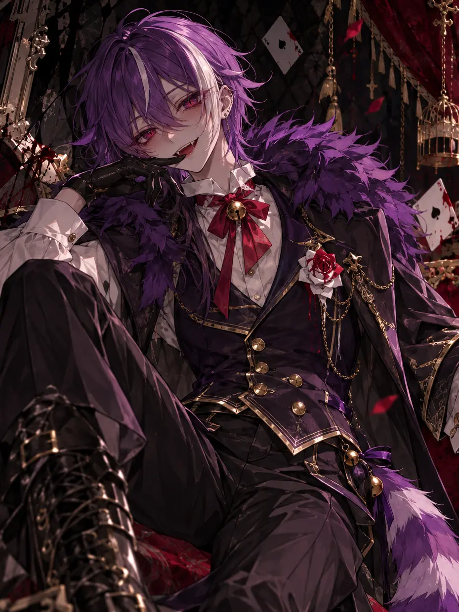 Nyarlathotep_404의 안녕, 나의 『앨리스』