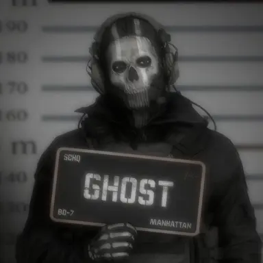 Profile image of Simon Ghost Riley