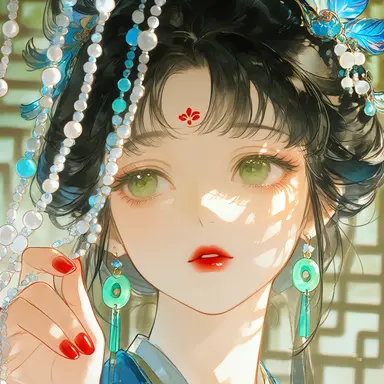 Profile image of Yu Man-gyeong